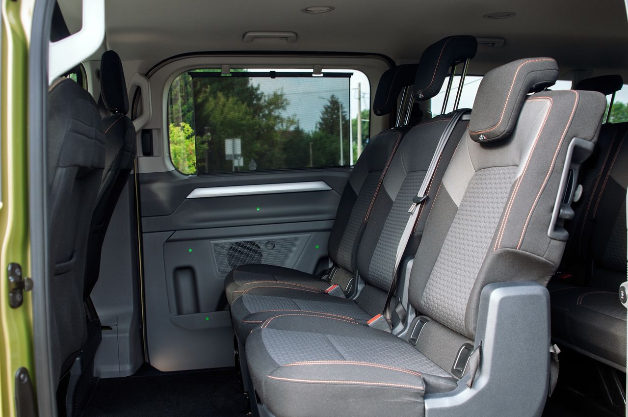 Volkswagen Caravelle PanAmericana