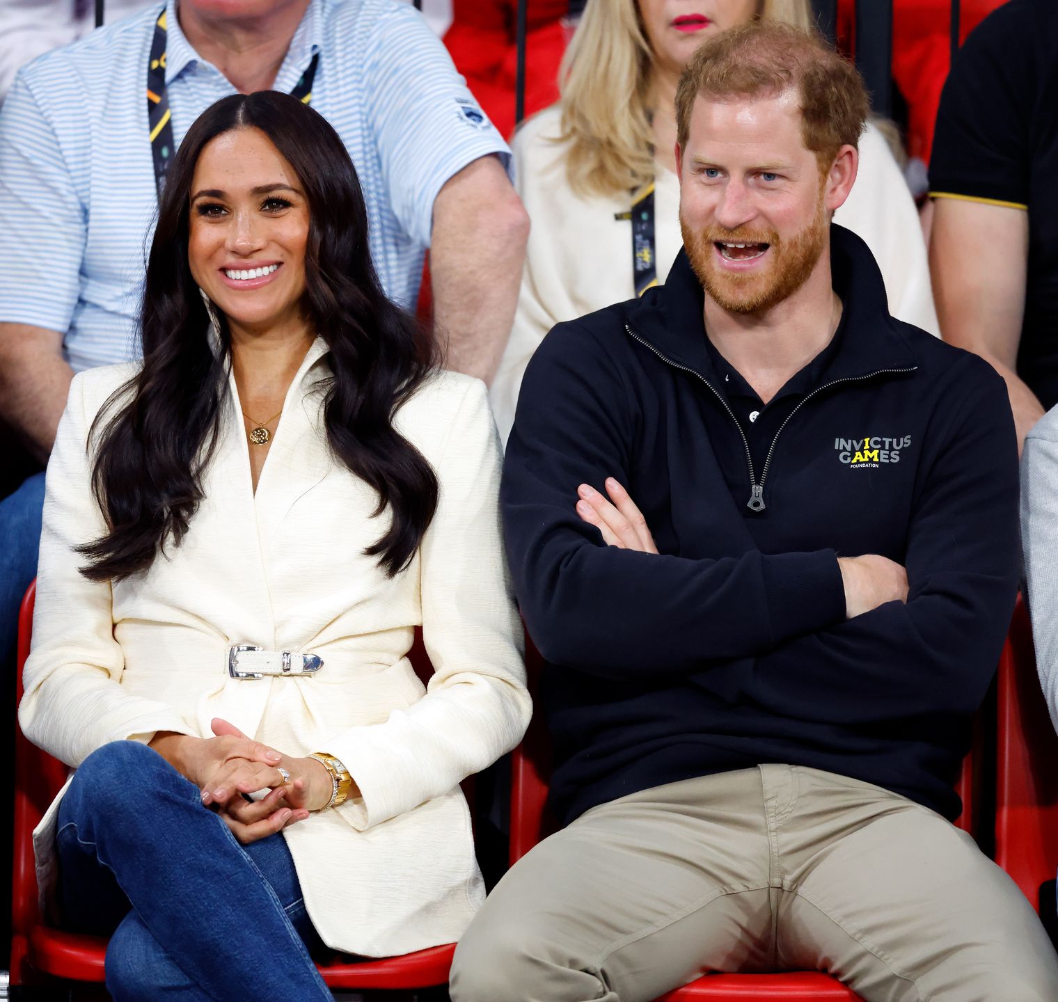 Meghan Markle kupiła prezent samej sobie. Pewnego dnia podaruje go Lilibet