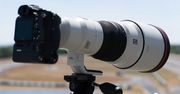 Sony FE 400 mm f/2.8 GM OSS - lekka armata za 50 tysięcy złotych w naszych rękach
