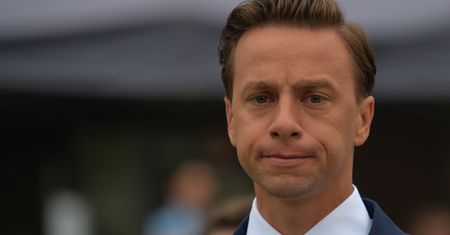 Krzysztof Bosak w żałobie. Przekazał bardzo smutną wiadomość