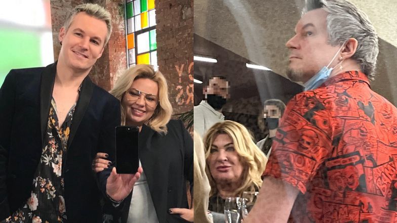 Jakub Łuczak - to nowy partner Beaty Kozidrak