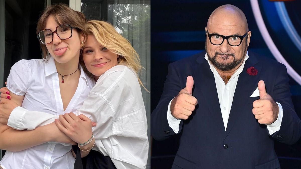 Piotr Gąsowski i Anna Głogowska mają powody do zadowolenia