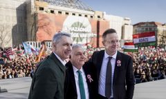 Szijjártó odpowiada na wpis Tuska. Przypomniał mu wybory