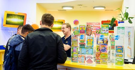 Wydał 2 złote i zgarnął fortunę. Szczęściarz z centrum Polski