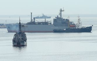 Bezpieczeństwo na morzu. Rosja i Ukraina zgodziły się z USA