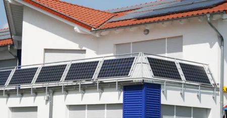 Fotowoltaika w Niemczech. Spodziewają się znacznego skoku w produkcji energii