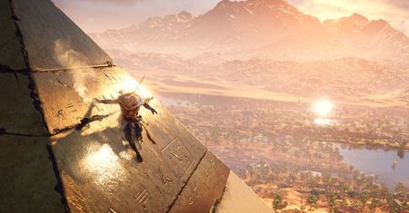 Jak duży będzie Assassin’s Creed: Origins?