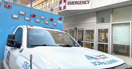 Epidemia w USA. Powodem ogórki z Meksyku