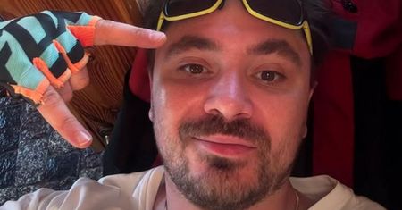 Daniel Martyniuk znalazł sobie nowe zajęcie. "Jakoś nie zauważyłem"