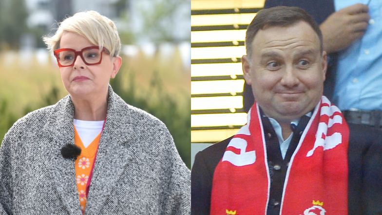 Karolina Korwin krytycznie o orędziu Dudy 