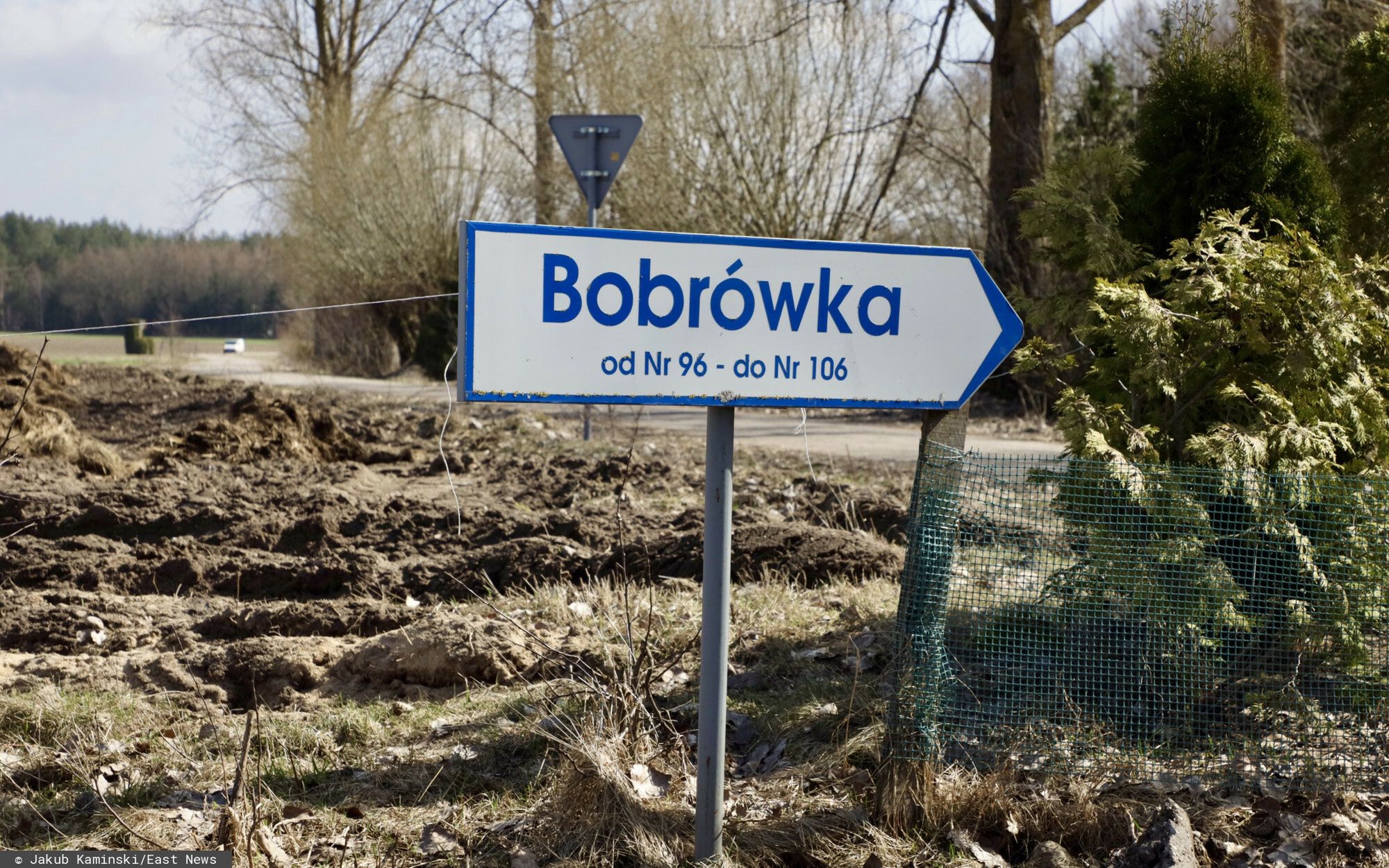 Tak mieszka sołtys Piasków. Ogromna rezydencja abpa Głódzia 