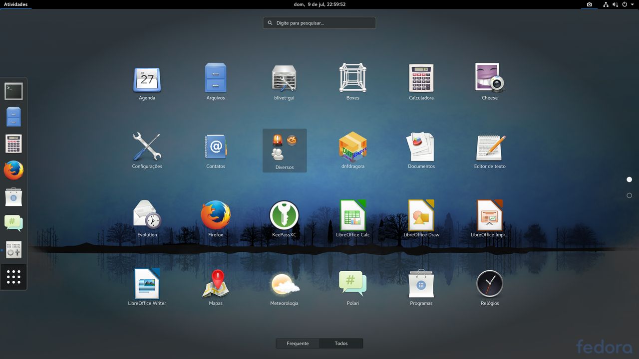 Fedora 36 już jest do pobrania. Dostała nowe GNOME 42