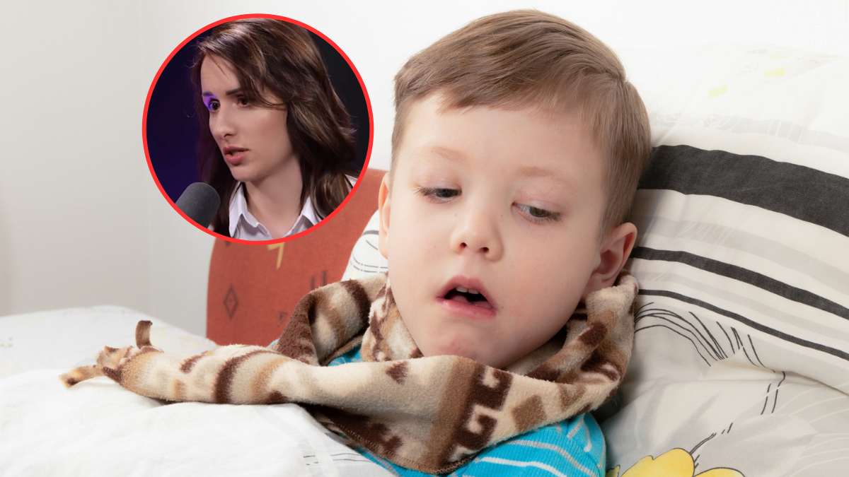 Pediatra apeluje, by nie wierzyć poradom z internetu dotyczącym gorączki u dziecka