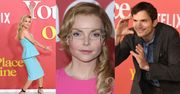 Izabella Miko w ŁAŃCUSZKU NA SKRONI bryluje na premierze obok Ashtona Kutchera i Reese Witherspoon (ZDJĘCIA)