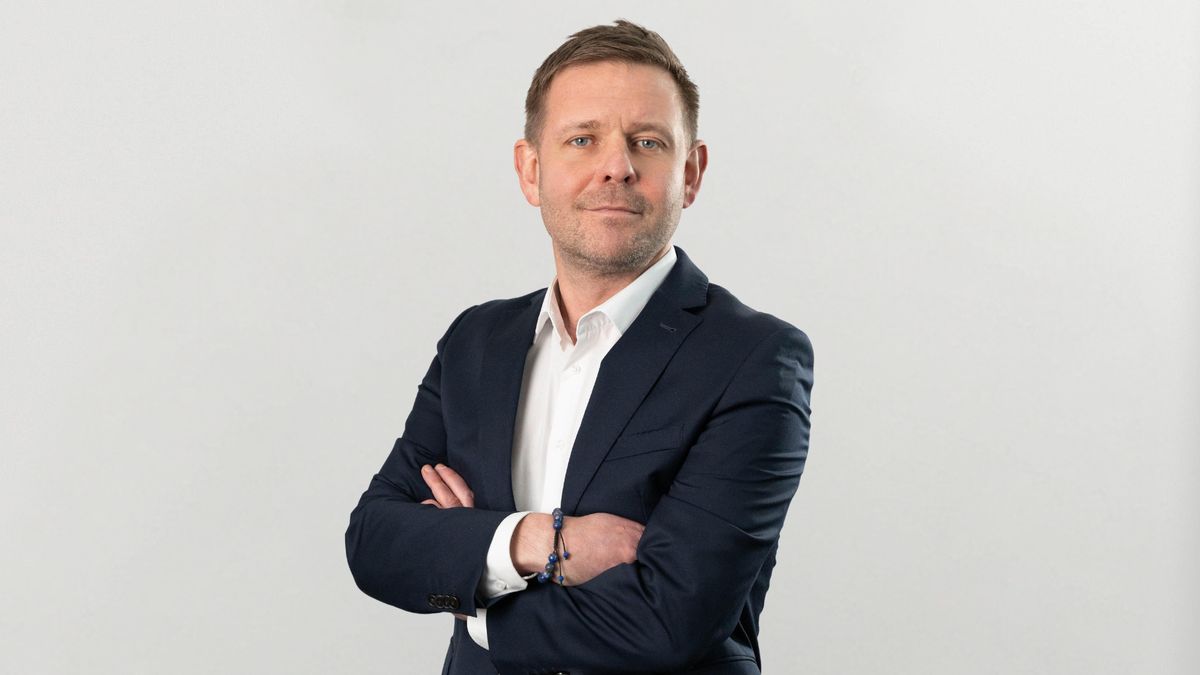 Wojciech Kiestrzyń, CEO sieci sklepów Komfort