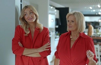 "Wszystko jest" w nowej reklamie Salonów Agata z Sochą i Kasprzyk