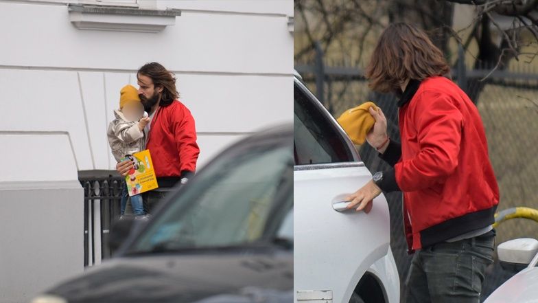 Katarzyna Warnke i Piotr Stramowski 