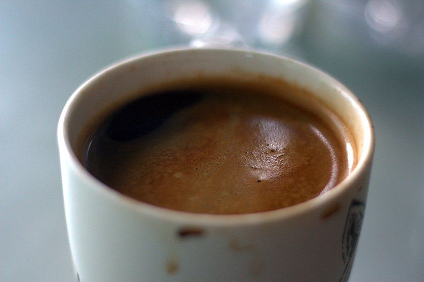 Can you drink coffee on an empty stomach?