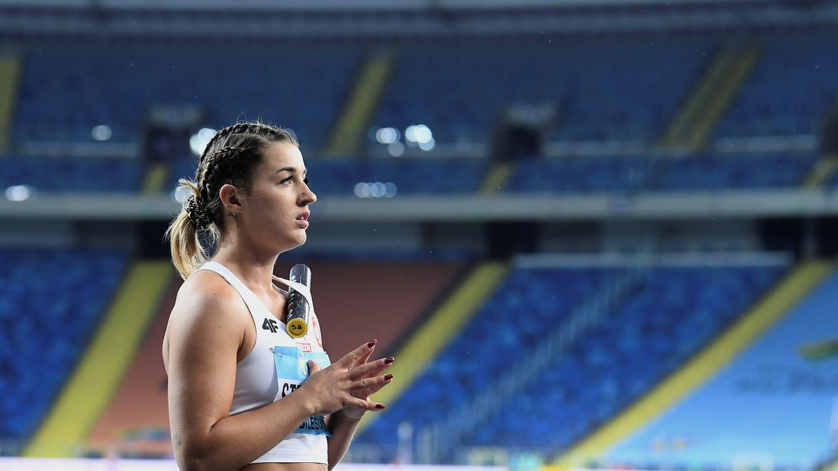 Na zdjęciu: Magdalena Stefanowicz