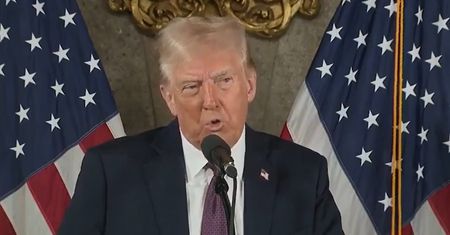 Trump się nie hamuje. "Mamy zamiar zmienić nazwę" Zatoki Meksykańskiej
