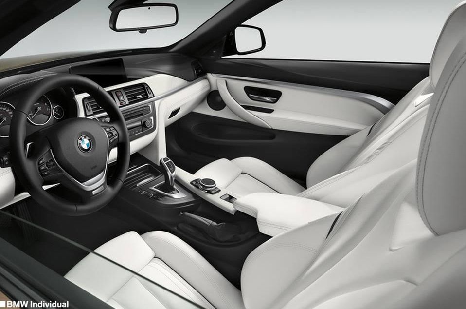 BMW Individual dla Serii 4