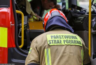 Białoruski zawodnik MMA zatrzymany ws. podpaleń w Polsce