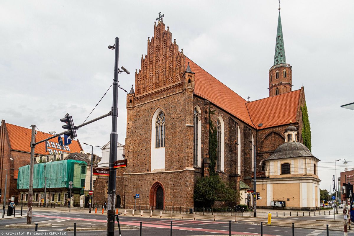 Zapadł wyrok w głośnej sprawie. Dominikanin skazany na 4 lata więzienia