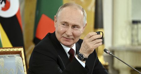Poruszenie w Austrii. Była minister będzie pracować dla Putina