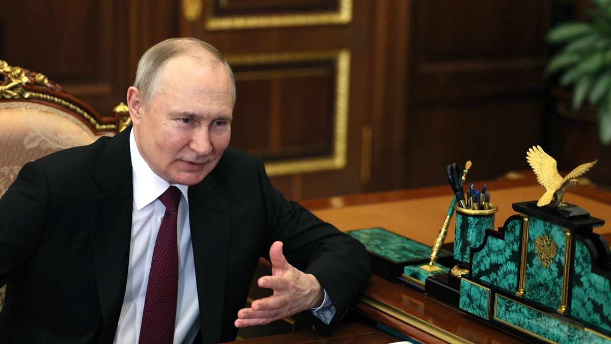 Putin osobiście zatwierdził aresztowanie amerykańskiego dziennikarza?