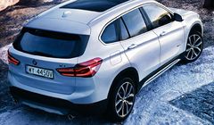 „Sięgaj po nieznane” w kampanii BMW X1 (wideo)
