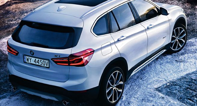 „Sięgaj po nieznane” w kampanii BMW X1 (wideo)