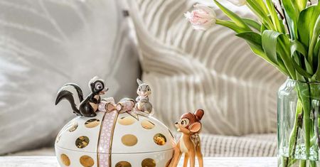 Twoja najpiękniejsza Wielkanoc! Stylowe aranżacje świątecznego stołu z porcelaną Fyrklövern