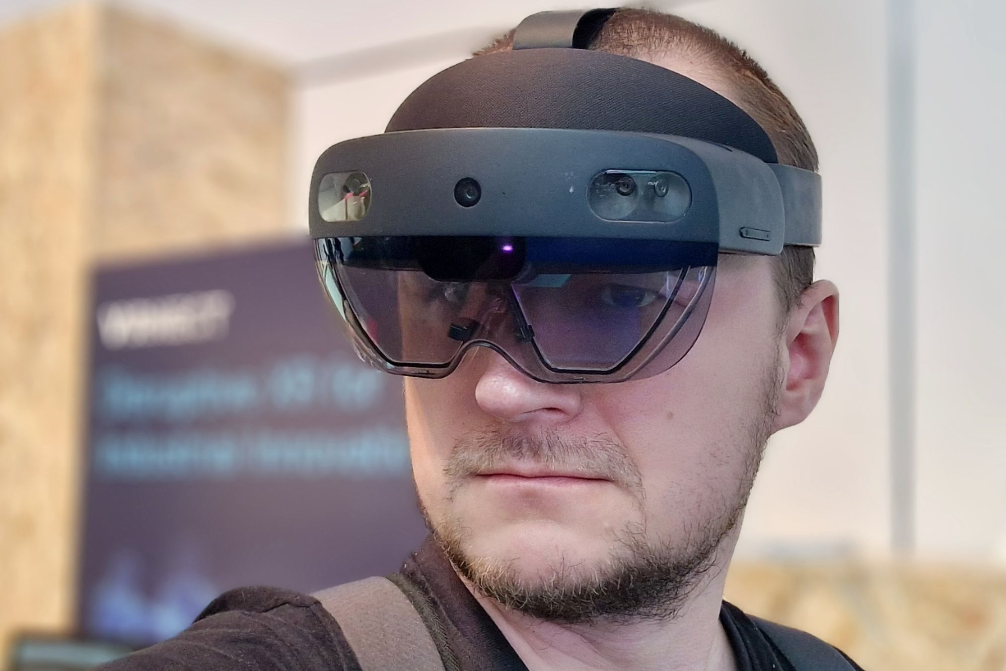 Microsoft HoloLens
