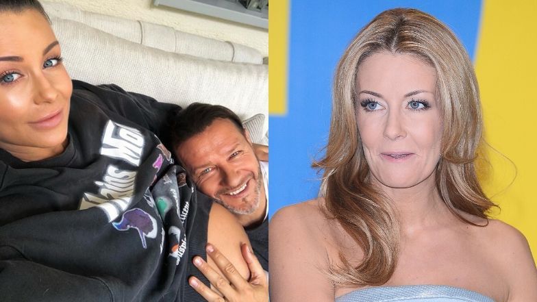 Radosław Majdan wychwala Małgorzatę Rozenek