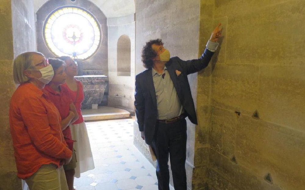 Historyczne odkrycie w Paryżu. Setki ofiar rewolucji francuskiej w ścianach kaplicy