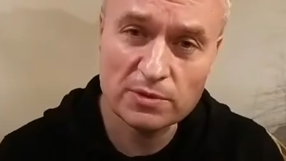  Były wiceprezes Gazprombanku walczy za Ukrainę 