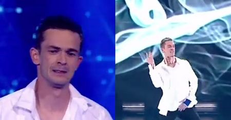 Tancerz ze stwardnieniem rozsianym WYGRAŁ "Got To Dance"!
