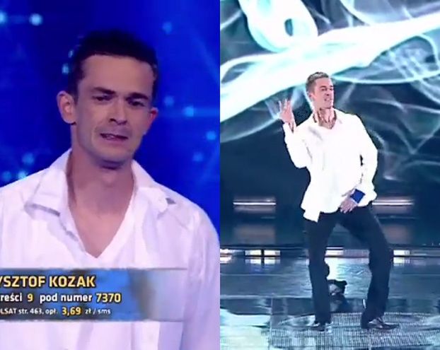 Tancerz ze stwardnieniem rozsianym WYGRAŁ "Got To Dance"!