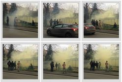 Atak na ambasadę Polski w Moskwie. 15 dni aresztu dla sprawców