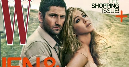 Gerard Butler mniej "zalicza"