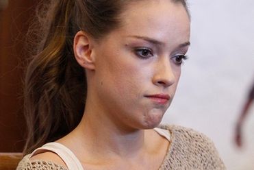 "Alicja Bachleda-Curuś jest całkowicie bezradna"