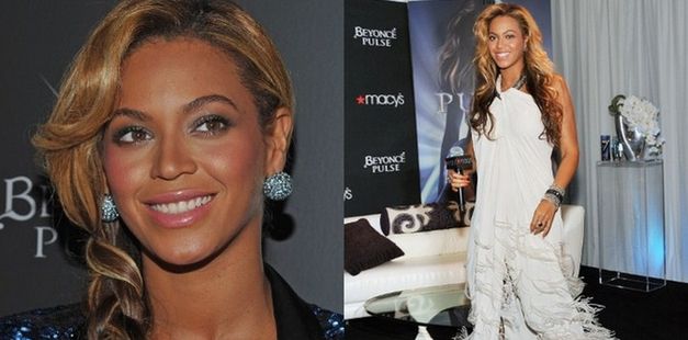 Beyonce najpiękniejszą kobietą świata!
