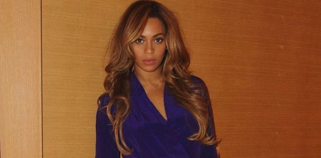 Beyonce wysłała prezent znanej wielbicielce! FOTO
