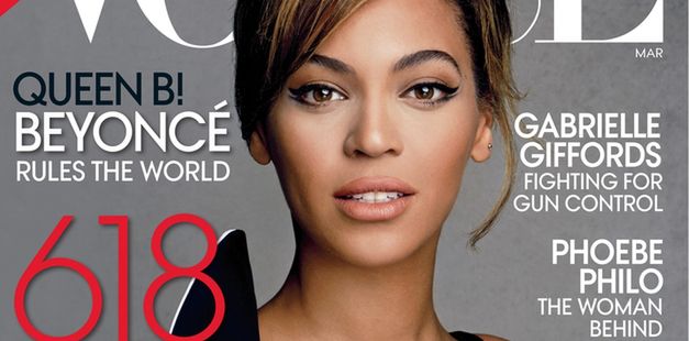 Zjawiskowa Beyonce w "Vogue'u"! WIDEO i ZDJĘCIA