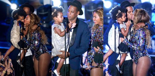 Beyonce na gali MTV VMA: ten wieczór należał do niej! WIDEO