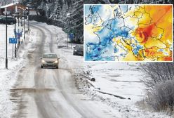 Zmiana w pogodzie. Zima nadchodzi wcześniej? Nowa prognoza IMGW