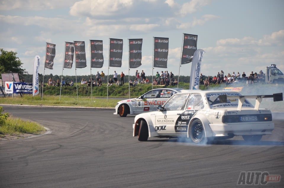 I runda Drift Open w Toruniu