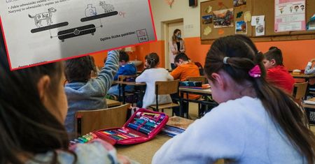 Nauczycielka odjęła punkty. Ojciec opublikował sprawdzian córki