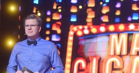 TVN potwierdza nieoficjalnie: Filip Chajzer wraca do "Małych gigantów"!