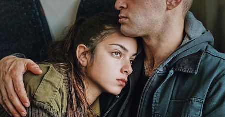 iPhone towarzyszy jej w drodze do pracy. Zdjęcia z podróży są cudowne